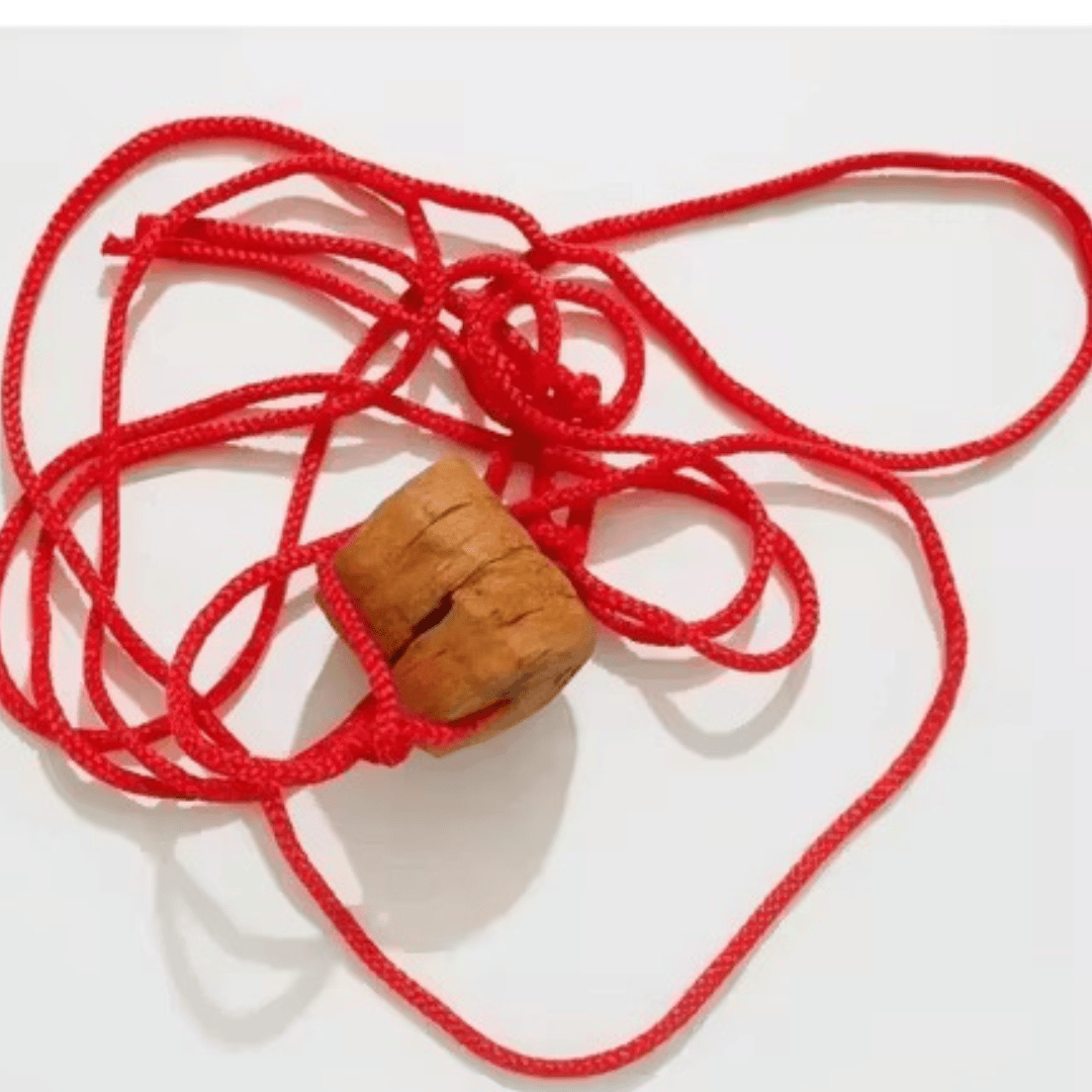 Original Amrit Mala | Cervical and Neck Pain Relief Thread | Migraine and Stress Relief | Spiritual Healing